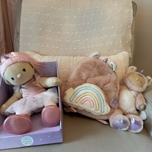 Olli Ella unicorn collection bundle. NWT